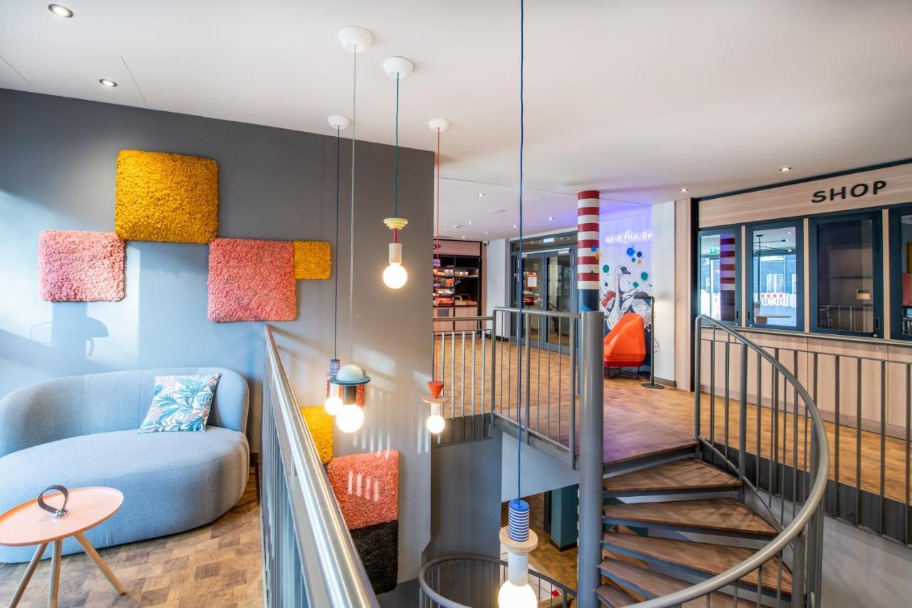 Aparthotel Adagio Access Hamburg Exterior photo