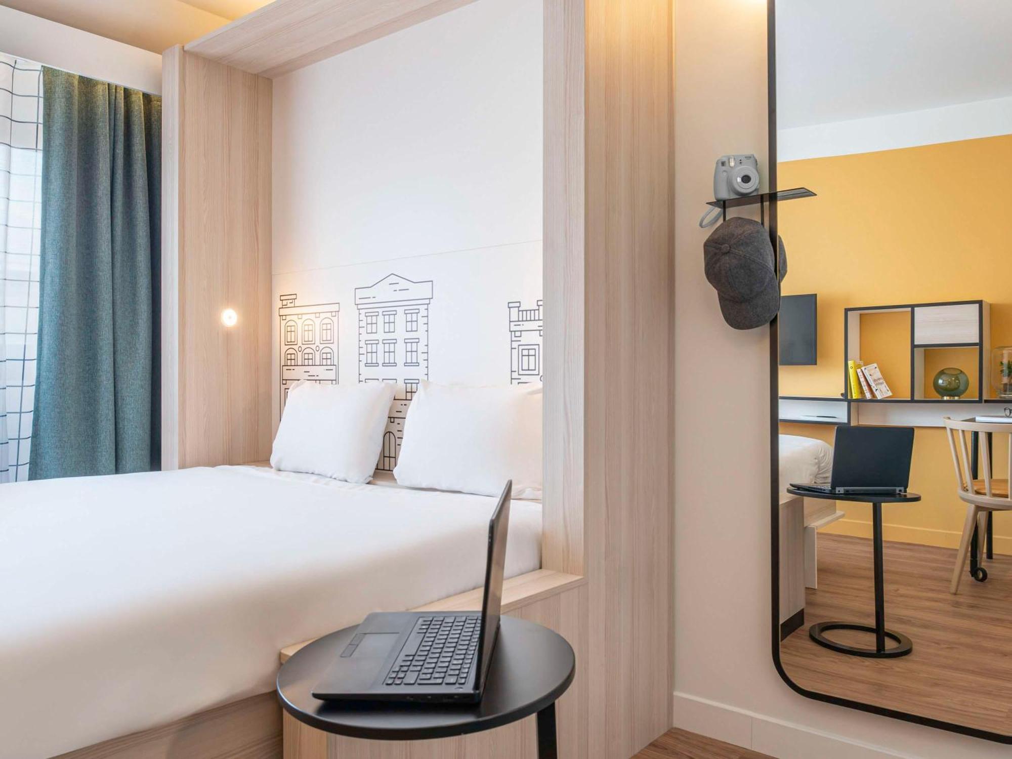 Aparthotel Adagio Access Hamburg Exterior photo