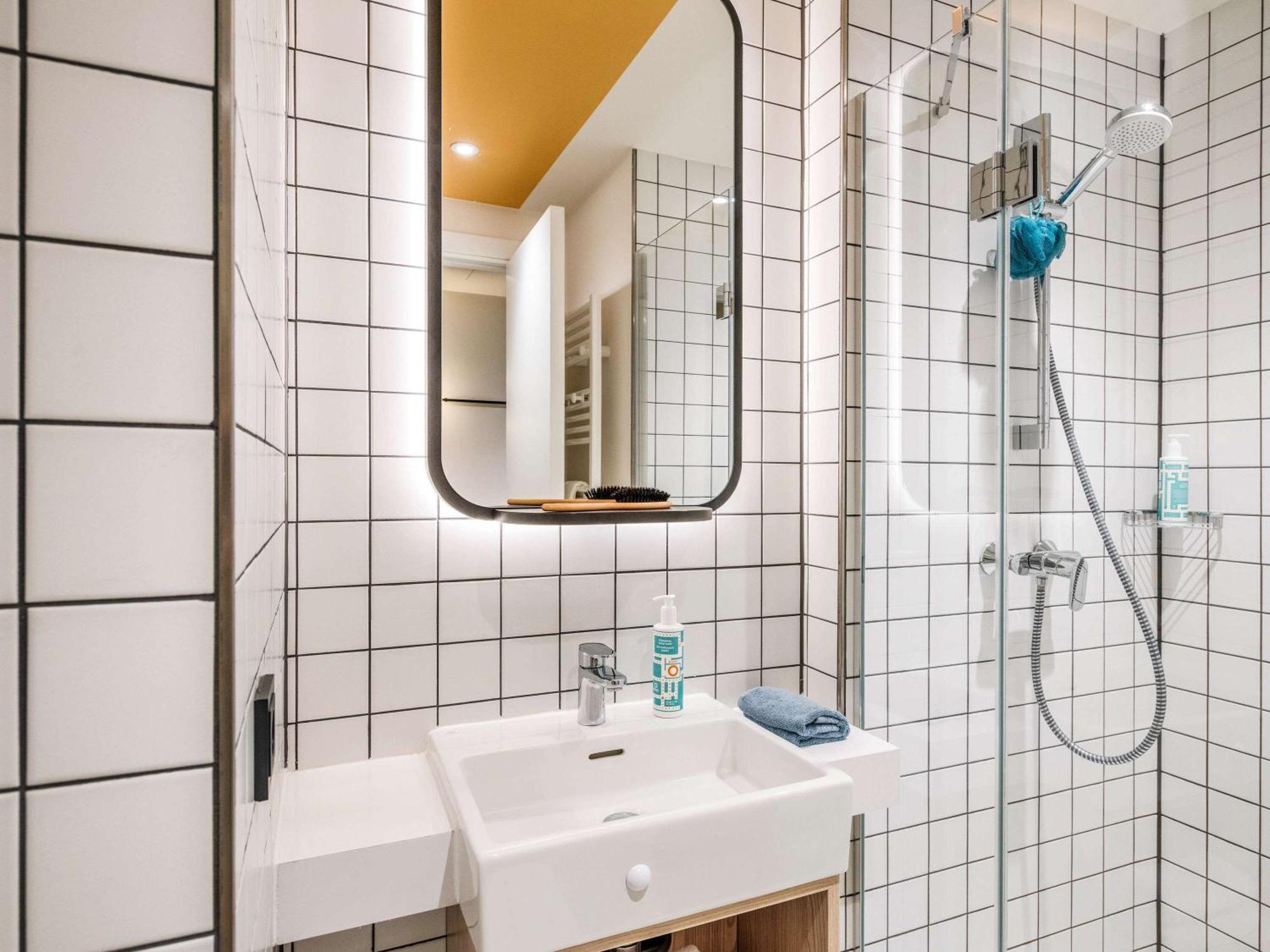 Aparthotel Adagio Access Hamburg Exterior photo